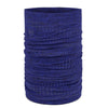 Dryflx® | Reflective Neckwear BUFF 118096.740 Neck Gaiters One Size / Ultramarine