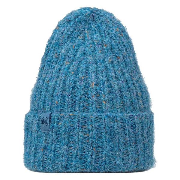 Eyla Knitted Beanie & Fleece Band BUFF 136633.739 Beanies One Size / Lake Blue