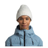 Eyla Knitted Beanie & Fleece Band BUFF 136633.000 Beanies One Size / White