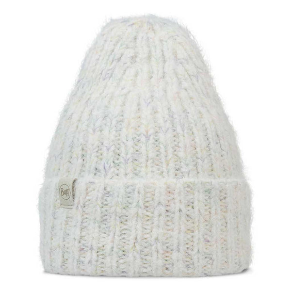 Eyla Knitted Beanie & Fleece Band BUFF 136633.000 Beanies One Size / White