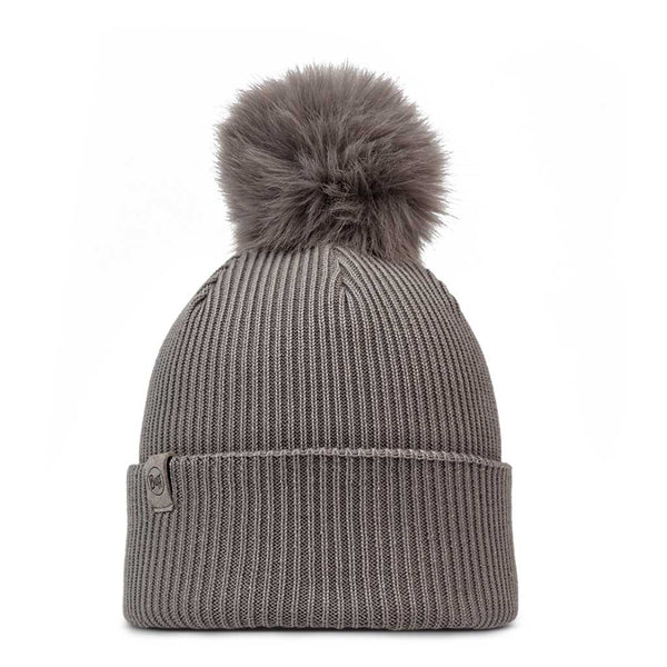 Kesha Knitted Beanie BUFF 136632.322 Beanies One Size / Cobblestone