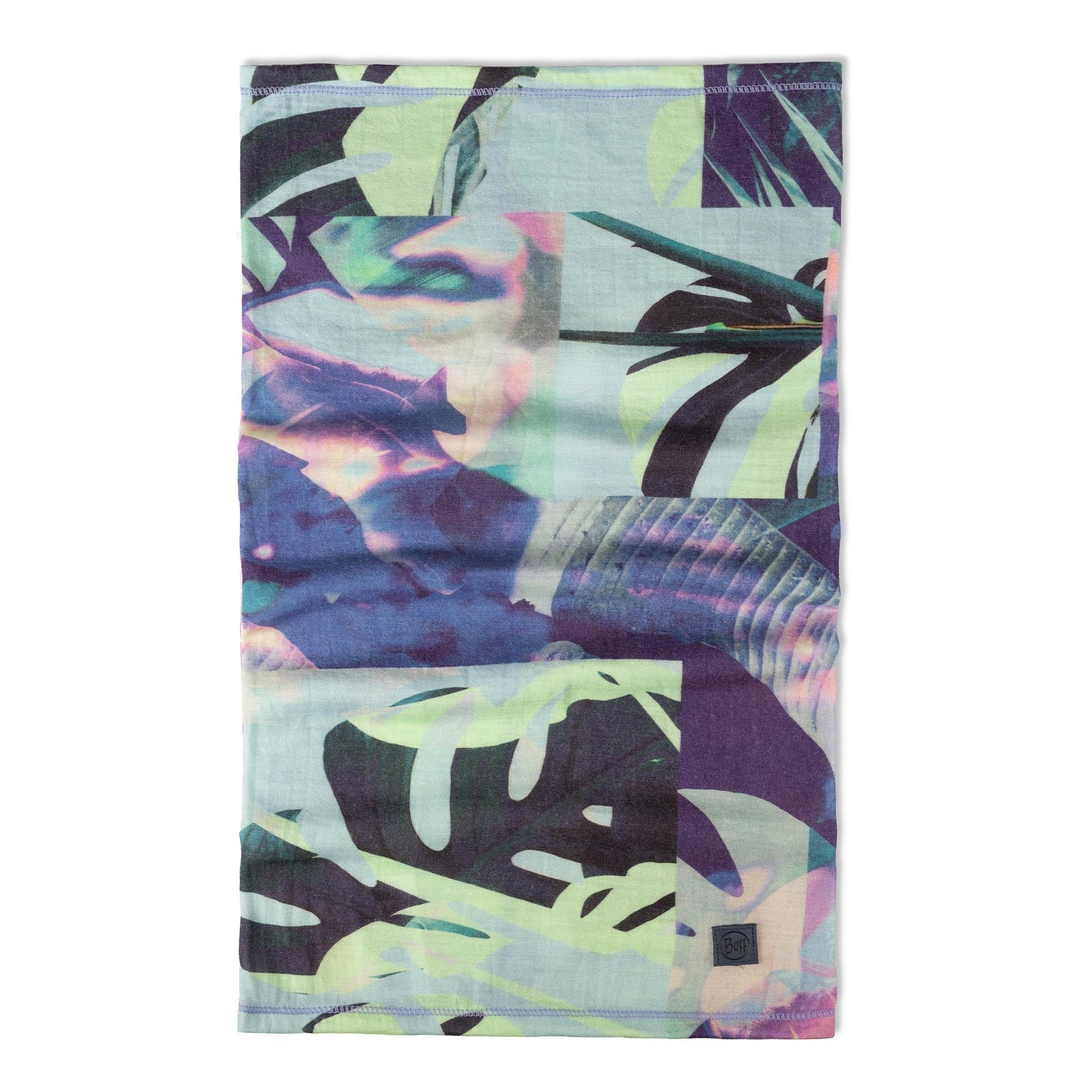 Merino Lightweight BUFF 137889.555 Neck Gaiters One Size / Akei Multi