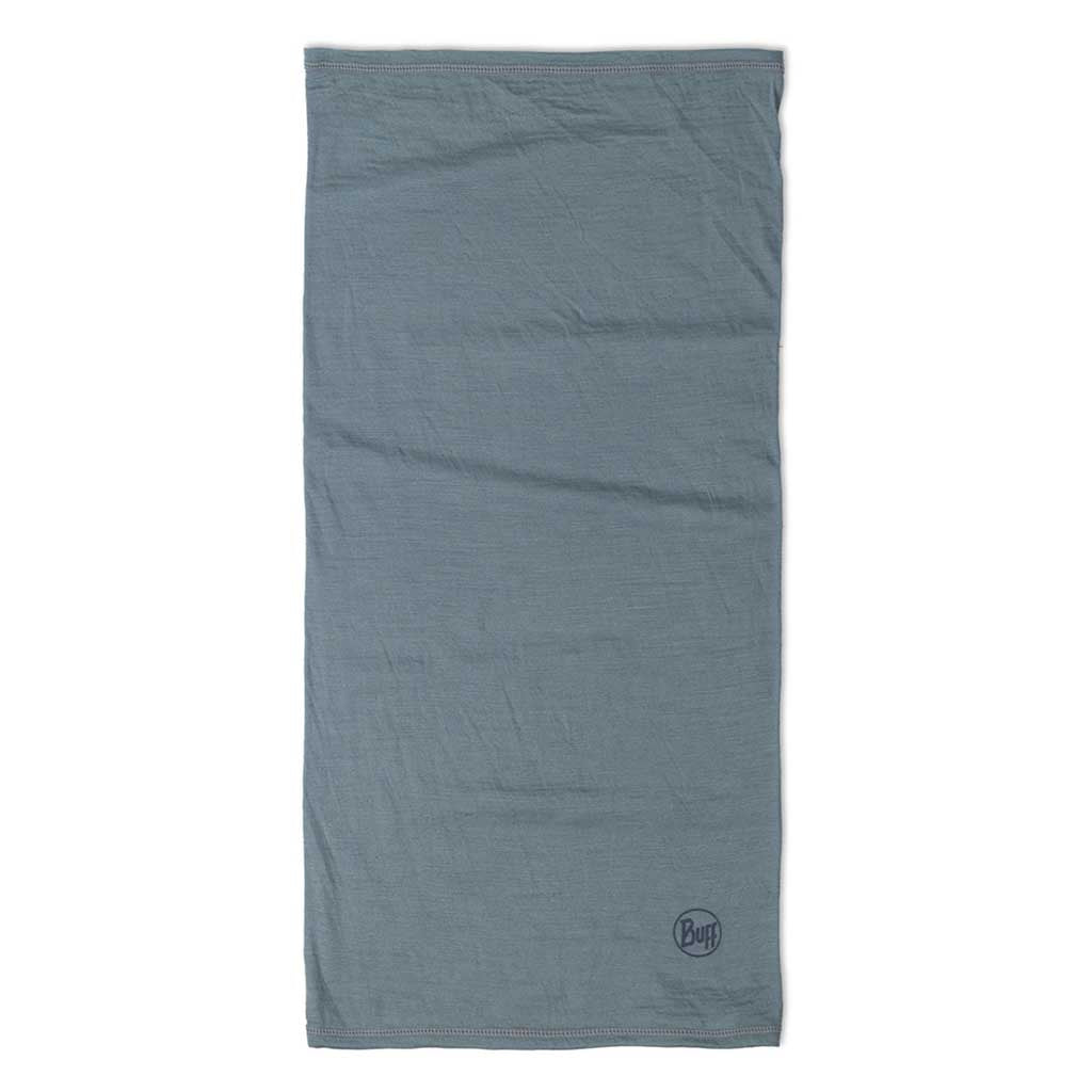 Merino Lightweight BUFF 113010.618 Neck Gaiters One Size / Flint