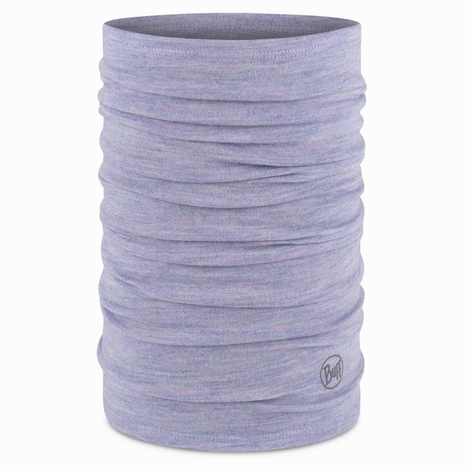 Merino Midweight BUFF 113022.641 Neck Gaiters One Size / Iris
