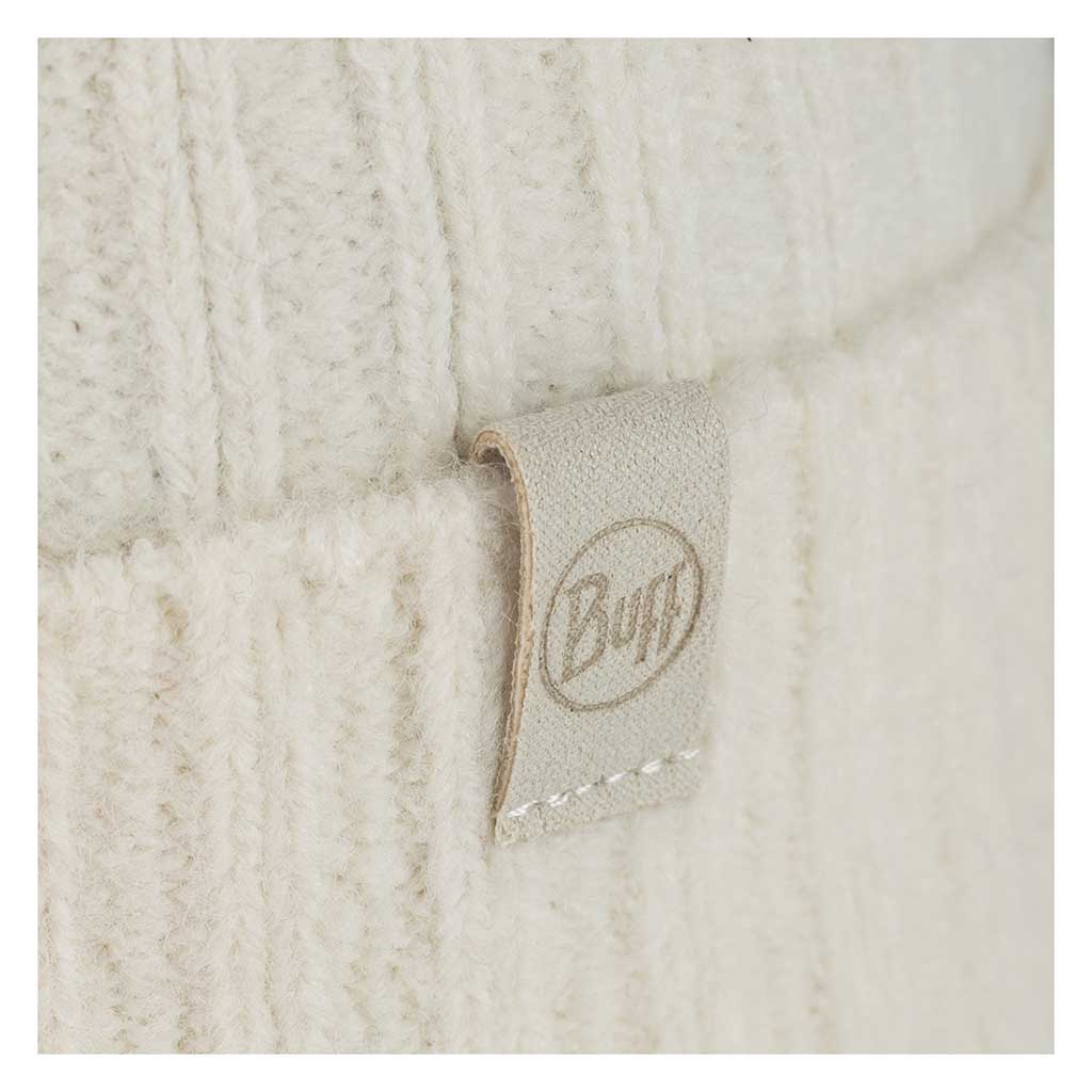 Nilah Knitted Beanie BUFF 132322.798 Beanies One Size / Ice