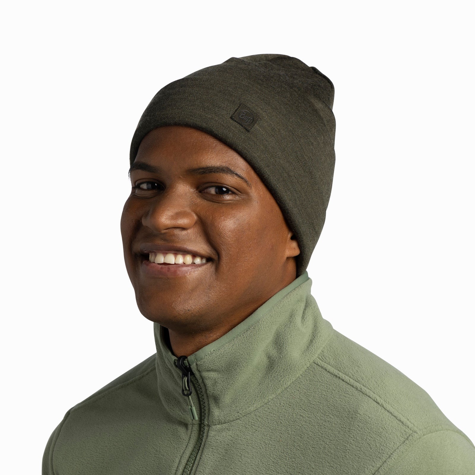 Merino Heavyweight Beanie