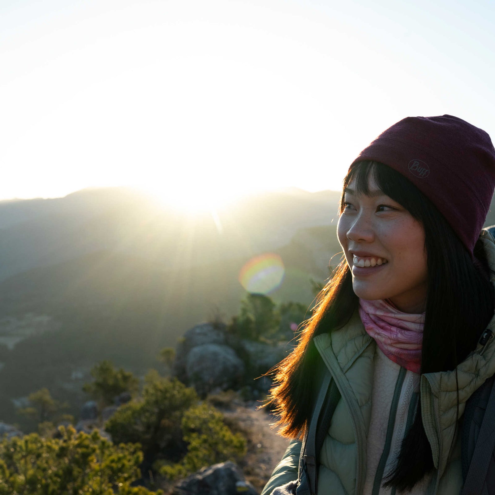 Merino Lightweight Beanie