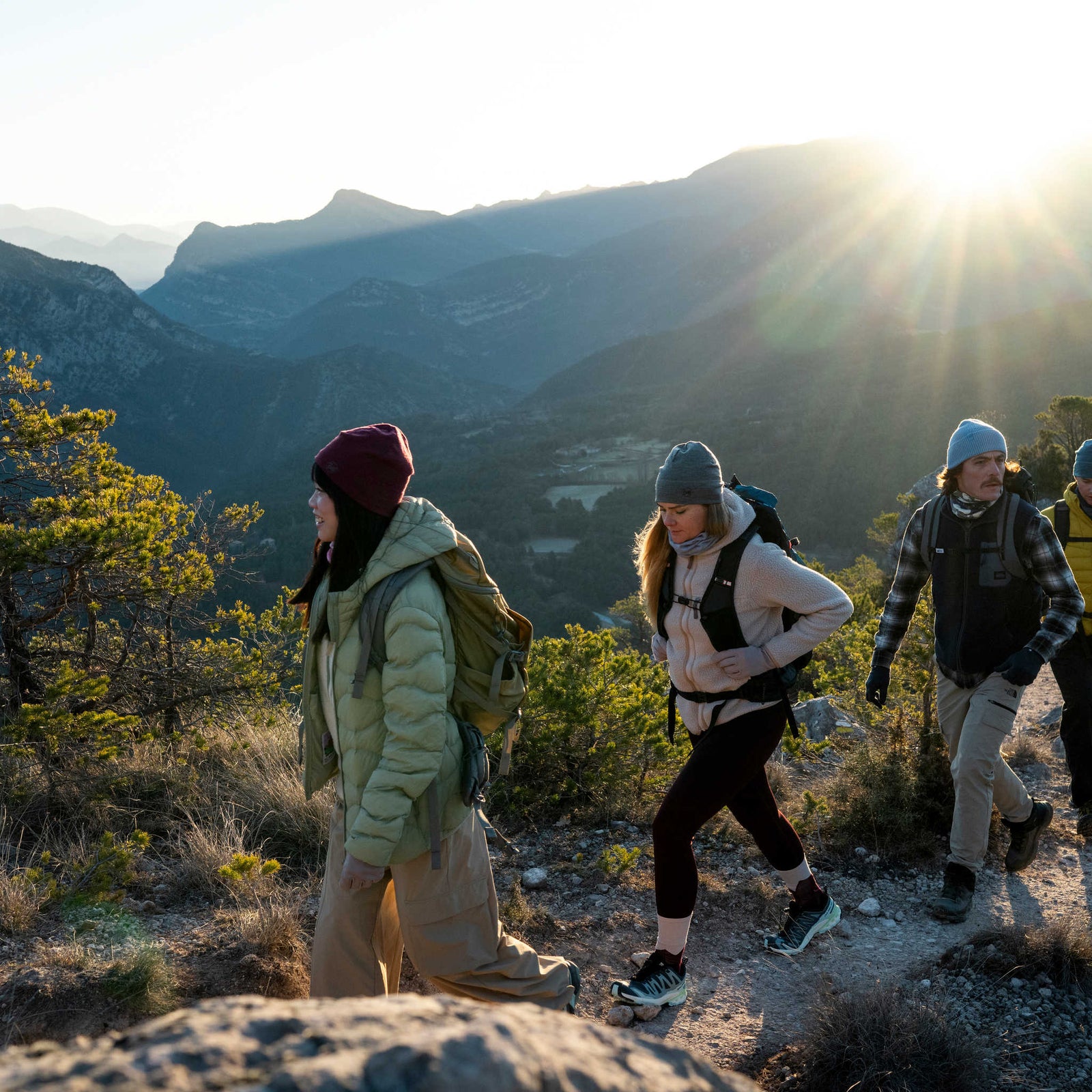 Merino Lightweight Beanie