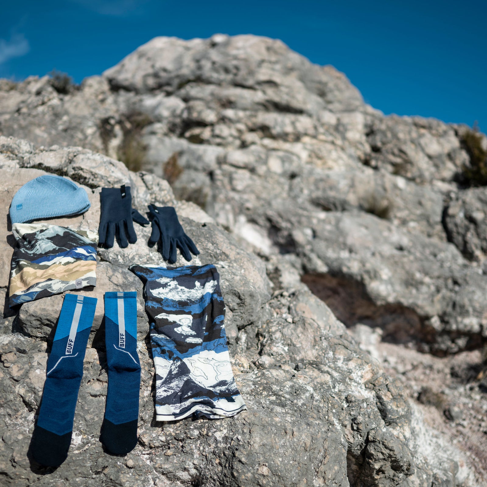 Merino Lightweight Prints