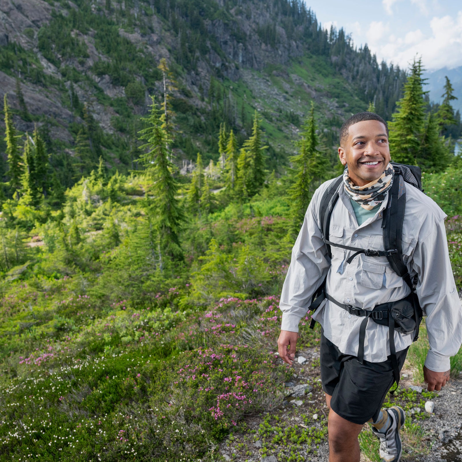 Merino Lightweight Prints