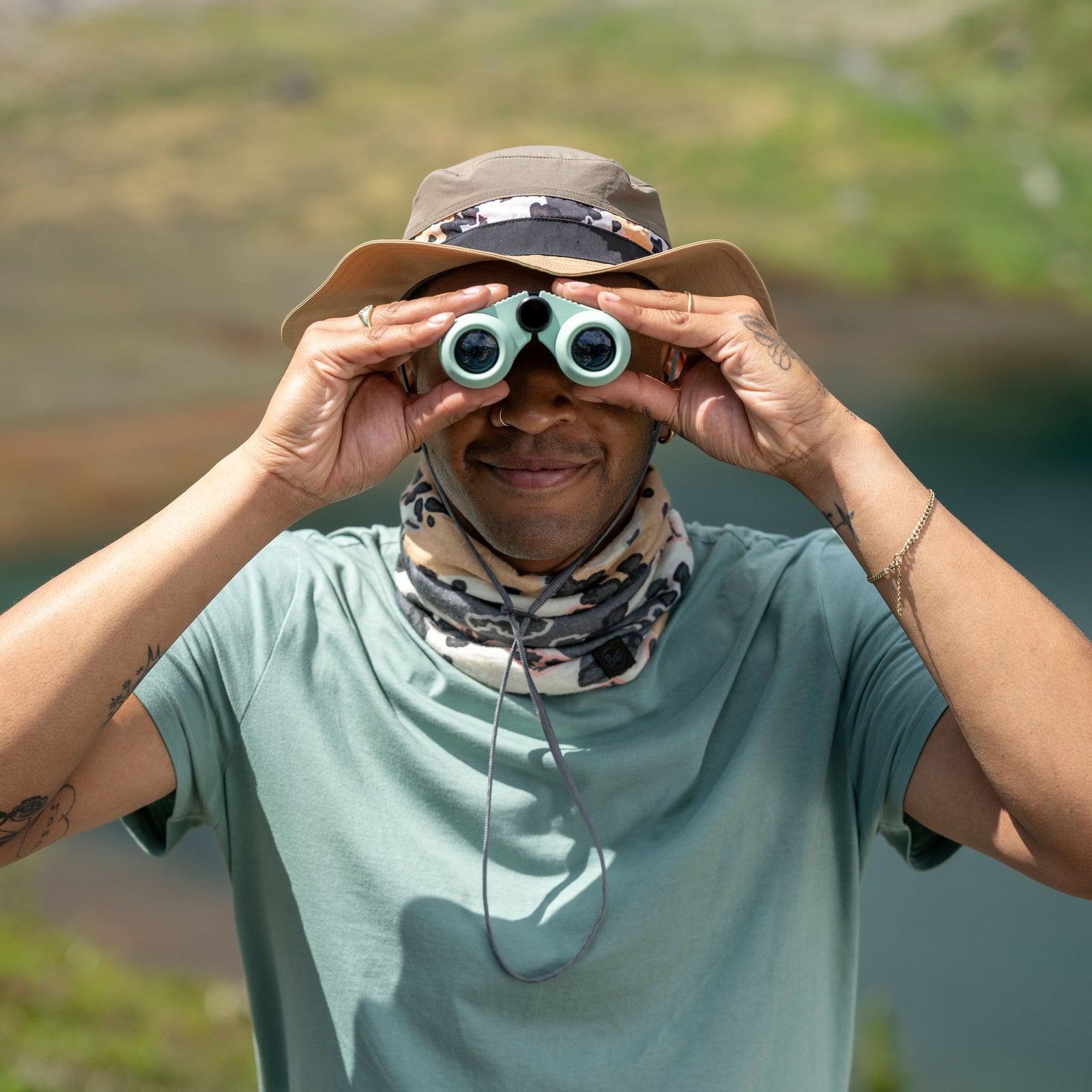 Merino Lightweight Prints