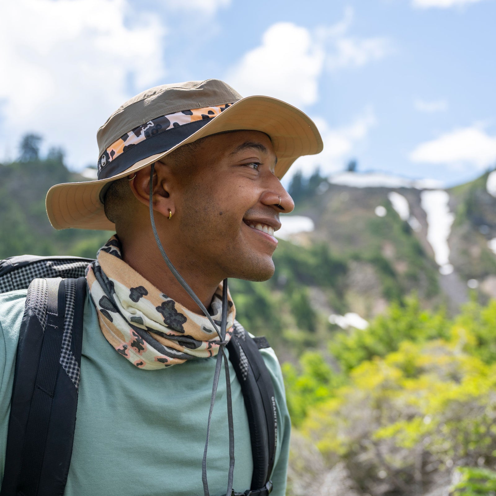 Merino Lightweight Prints