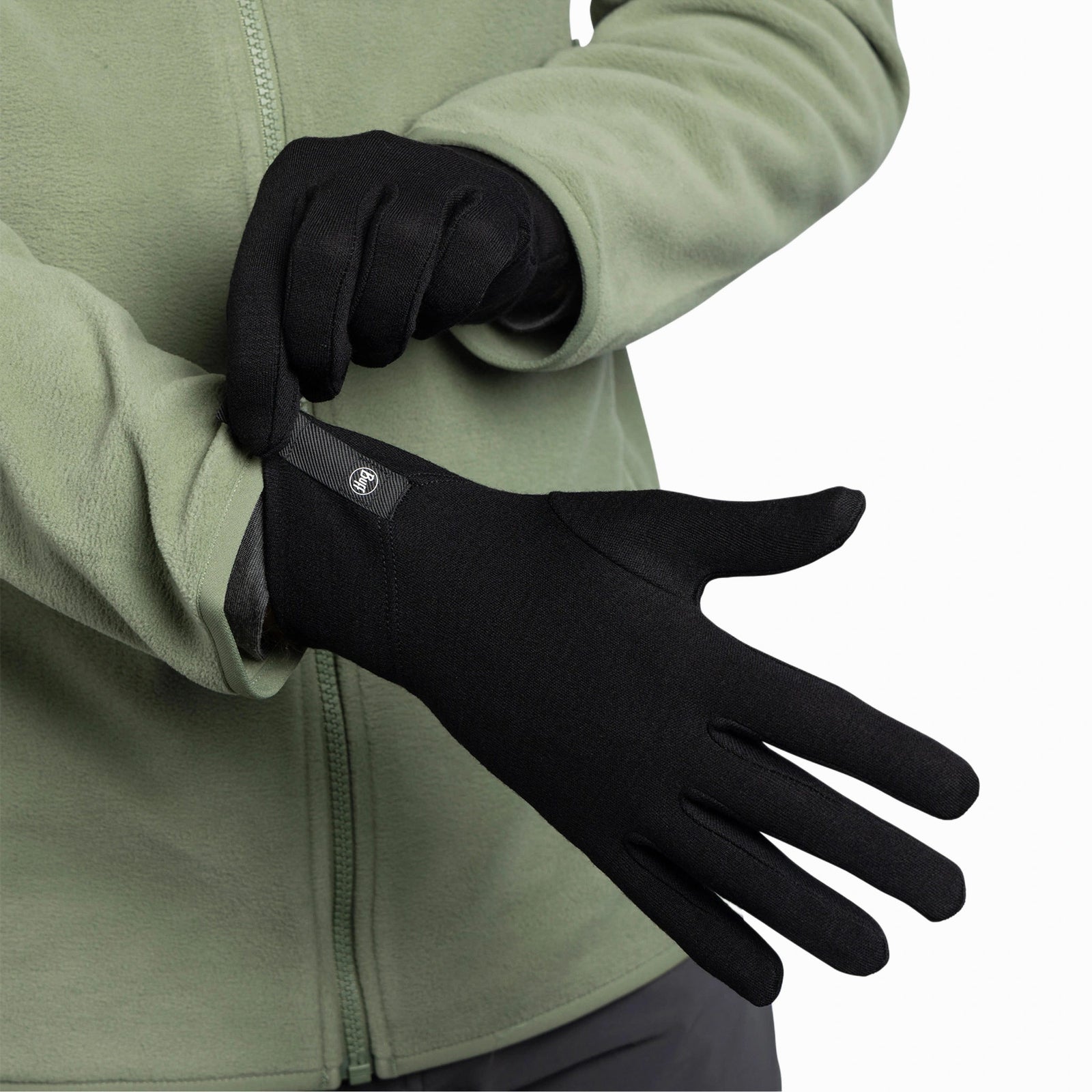 Merino Midweight Gloves