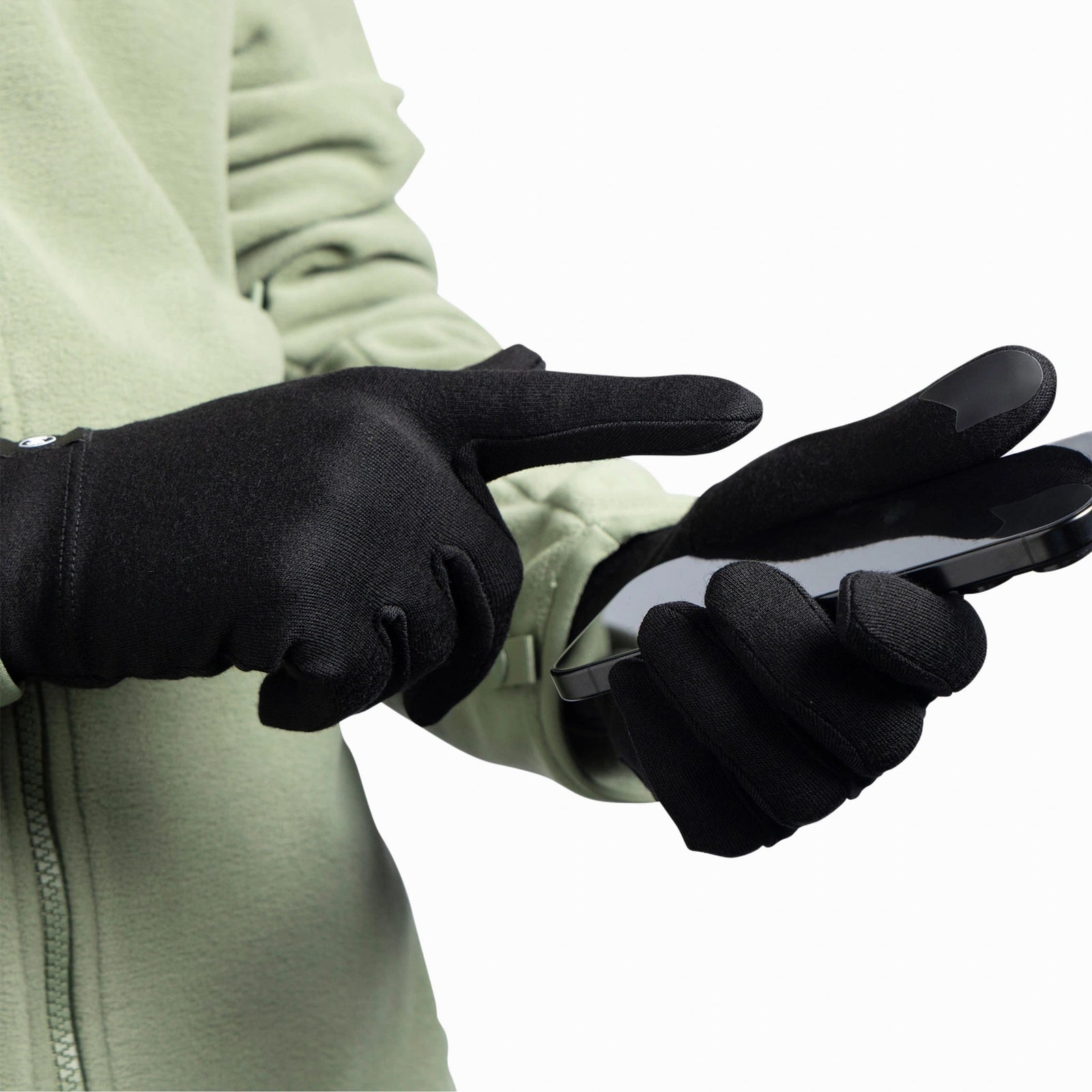 Merino Midweight Gloves