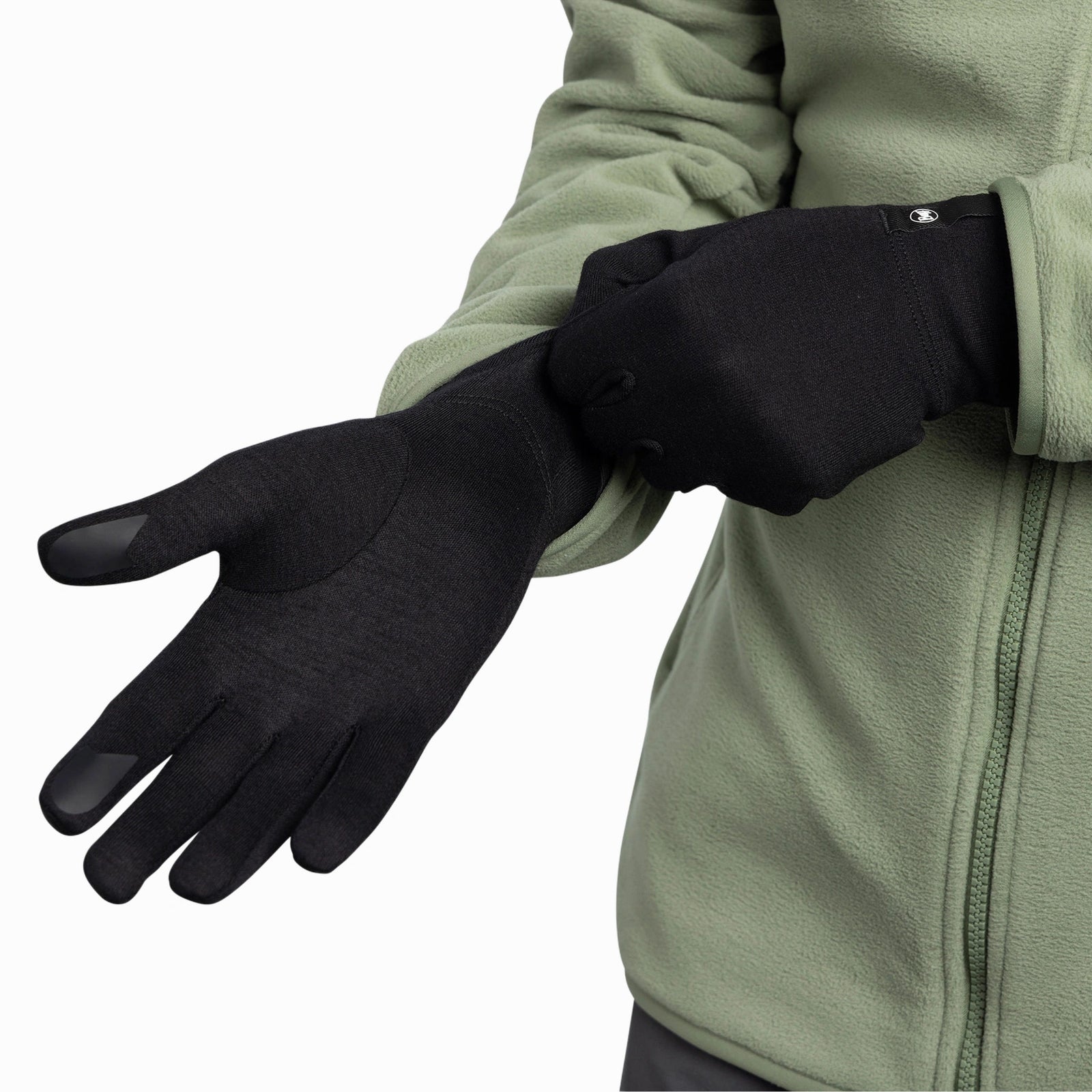 Merino Midweight Gloves