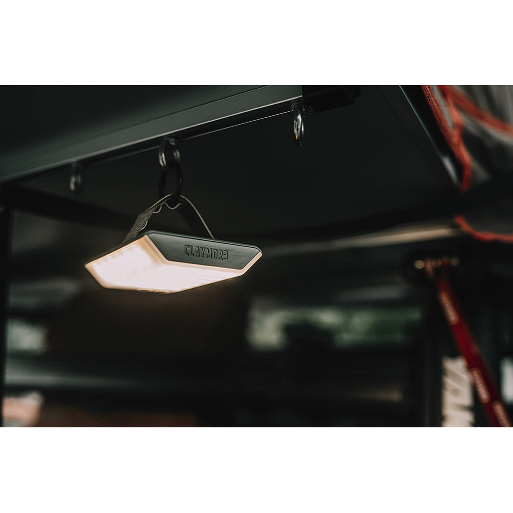 3FACE MINI Claymore CLF-500LG Lanterns One Size / Light Grey