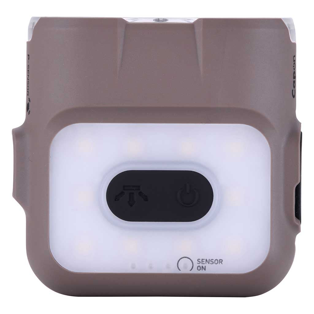 CAPON 120H Claymore CLP-135TN Wearable Lights One Size / Tan