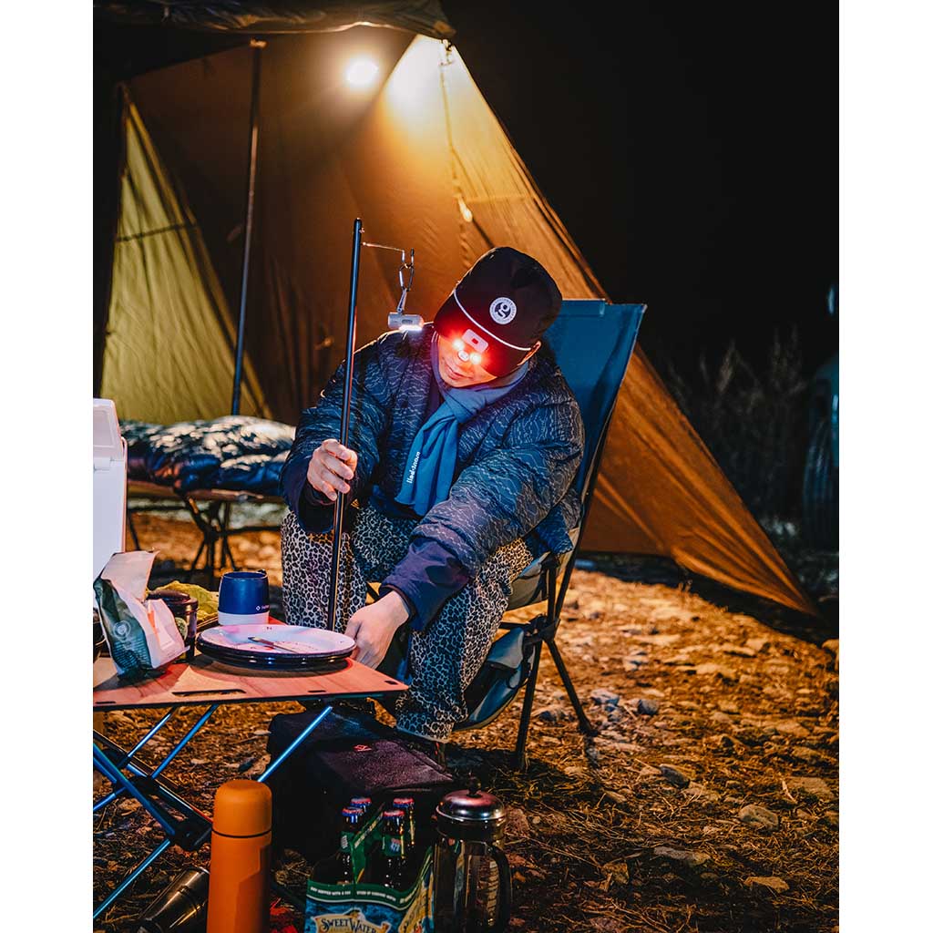 CAPON 120H Claymore CLP-135TN Wearable Lights One Size / Tan