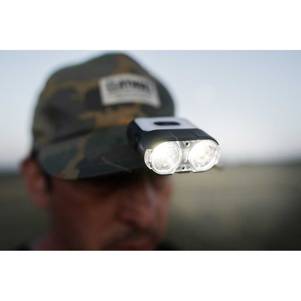 CAPON 120H Claymore CLP-135TN Wearable Lights One Size / Tan