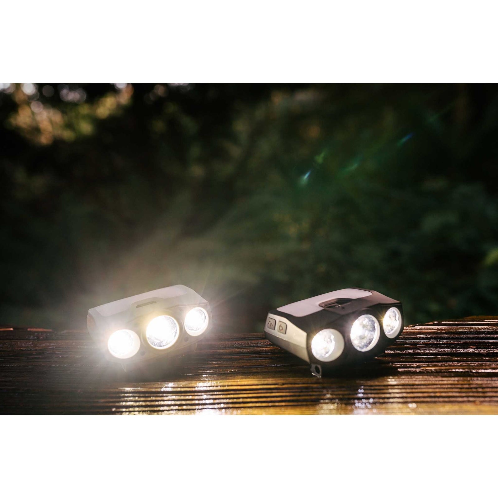 CAPON 200H Claymore CLP-2000BK Wearable Lights One Size / Black