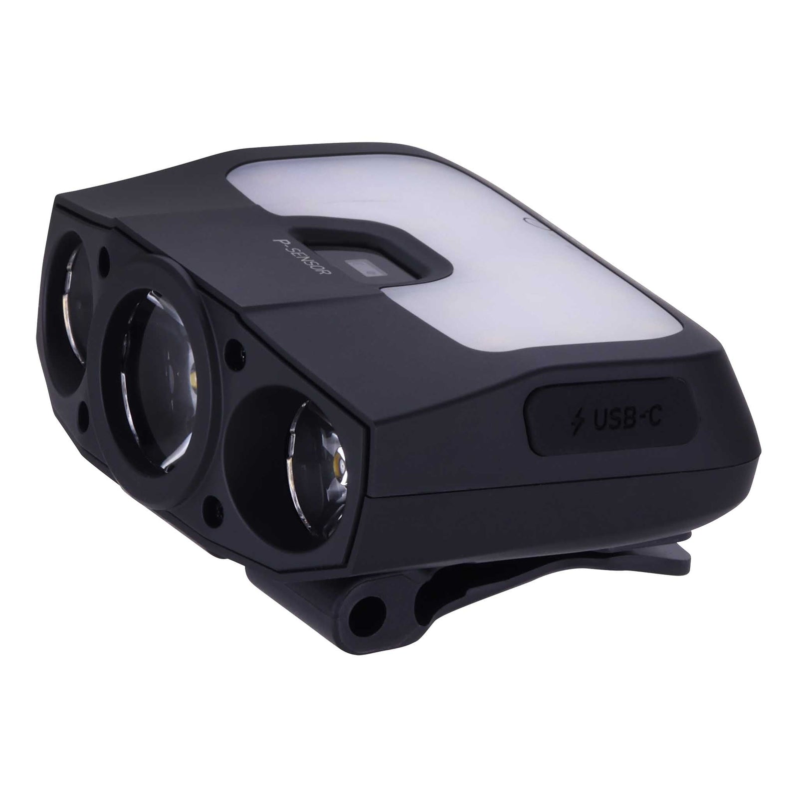 CAPON 200H Claymore CLP-2000BK Wearable Lights One Size / Black