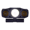 CAPON 200H Claymore CLP-2000BK Wearable Lights One Size / Black
