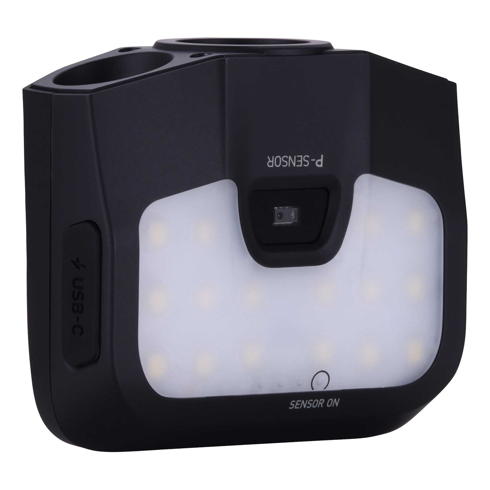CAPON 200H Claymore CLP-2000BK Wearable Lights One Size / Black