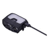 CAPON 200H Claymore CLP-2000BK Wearable Lights One Size / Black