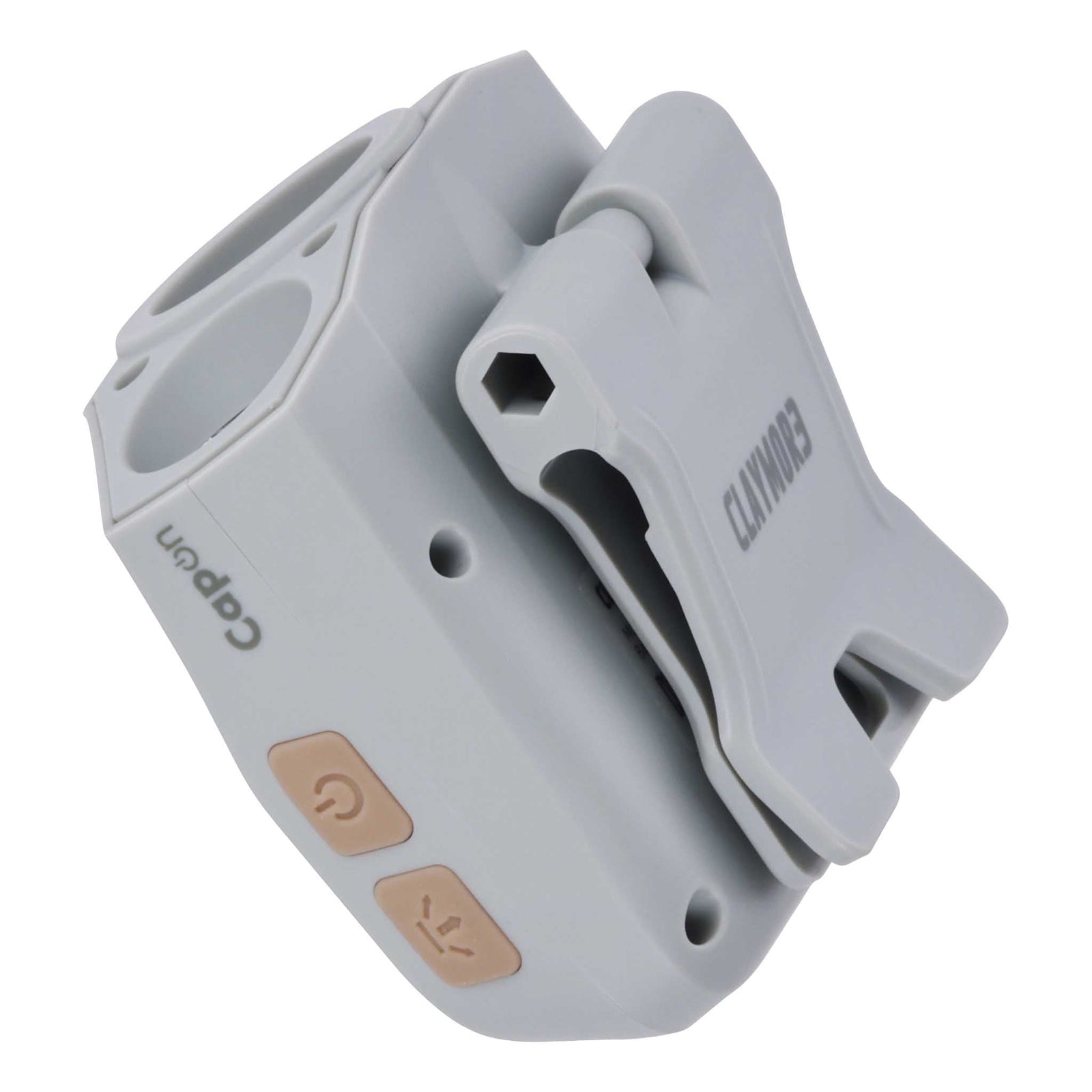 CAPON 200H Claymore CLP-2000MTG Wearable Lights One Size / Mint Grey