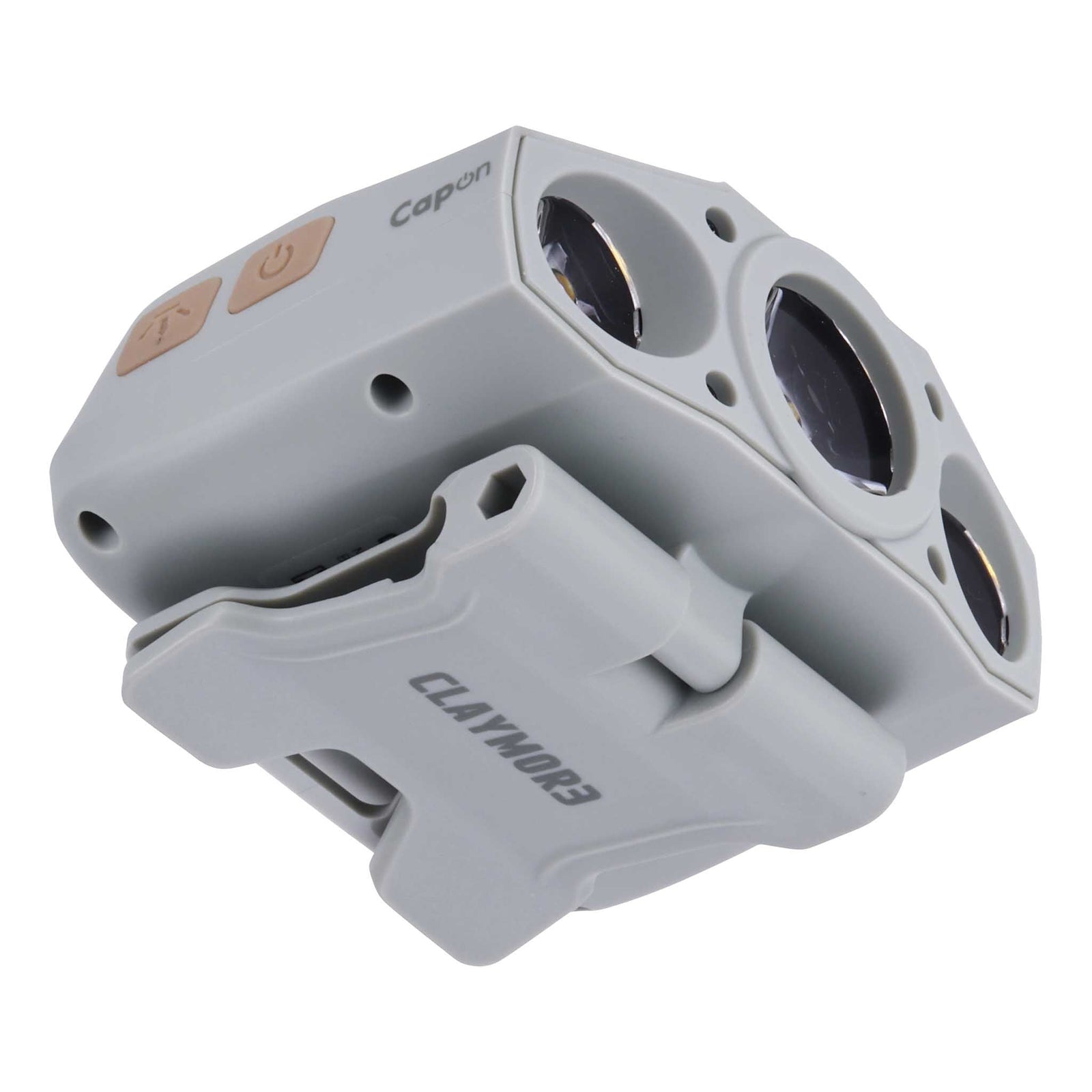 CAPON 200H Claymore CLP-2000MTG Wearable Lights One Size / Mint Grey