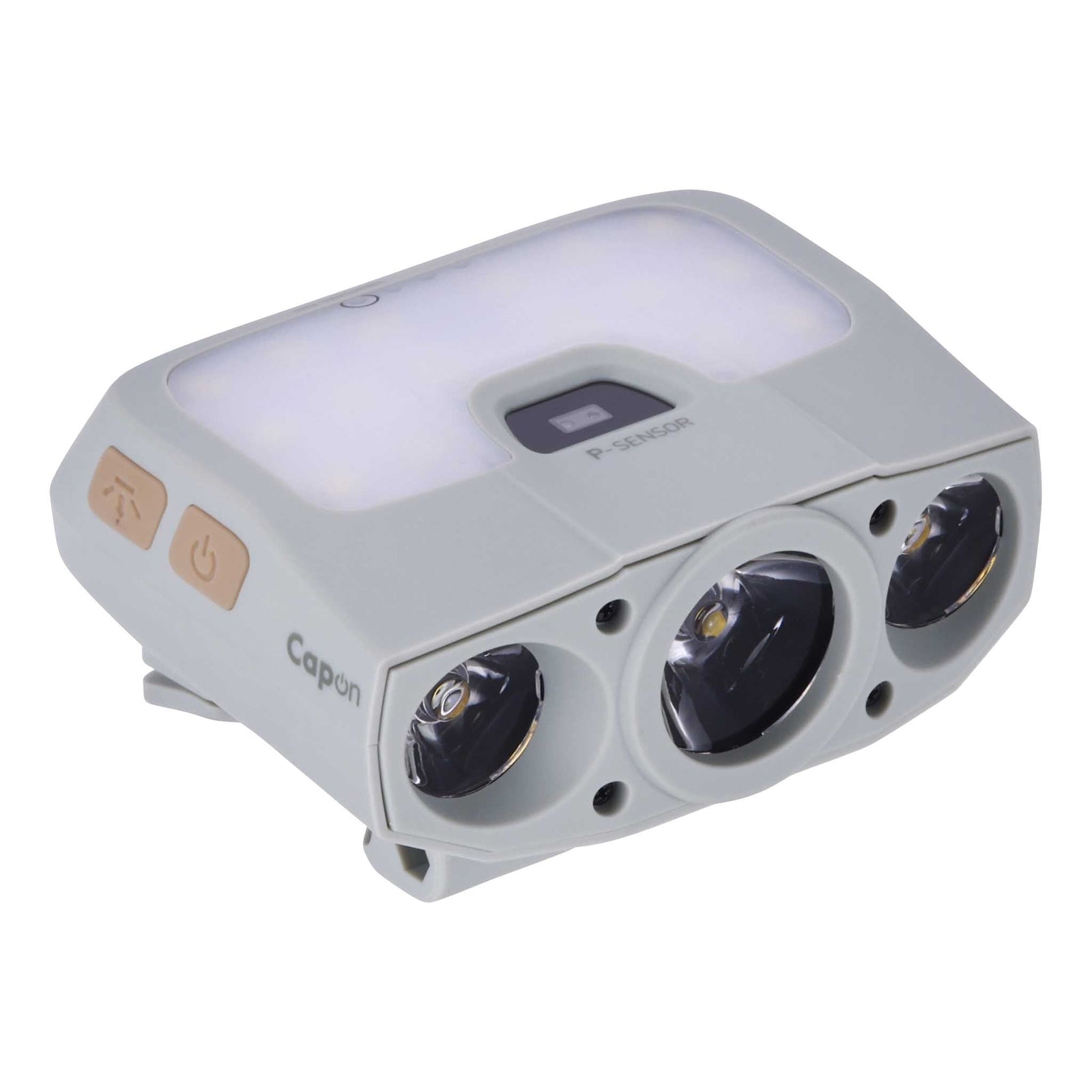 CAPON 200H Claymore CLP-2000MTG Wearable Lights One Size / Mint Grey