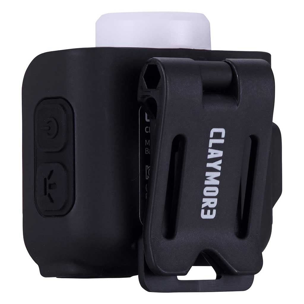 CAPON 80C Claymore CLP-800BK Wearable Lights One Size / Black