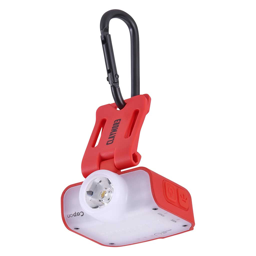CAPON 80C Claymore CLP-800RD Wearable Lights One Size / Red