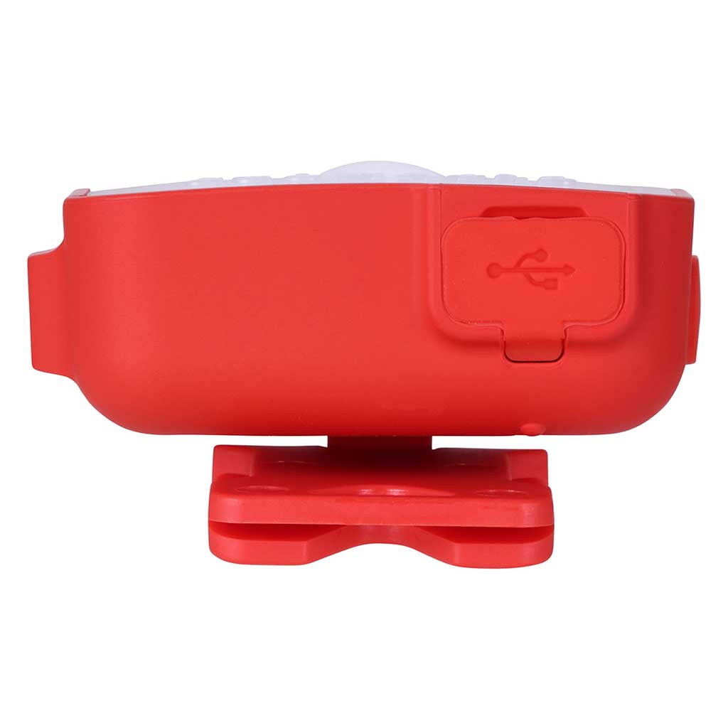 CAPON 80C Claymore CLP-800RD Wearable Lights One Size / Red
