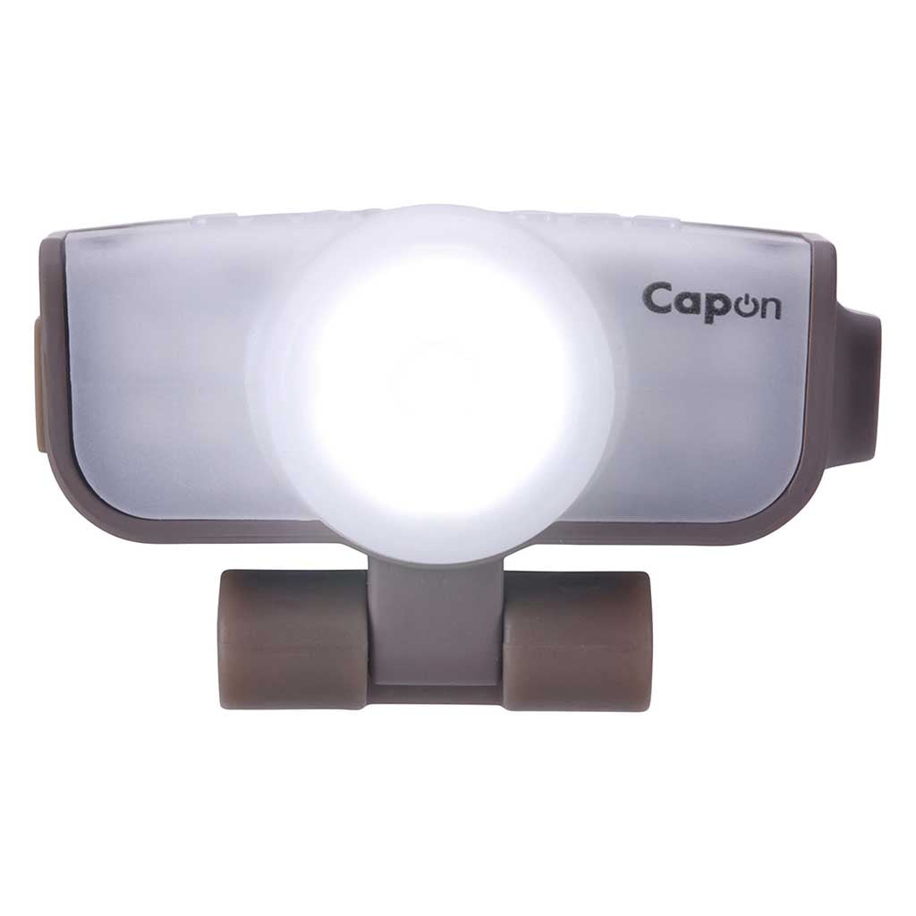 CAPON 80C Claymore CLP-800TN Wearable Lights One Size / Tan