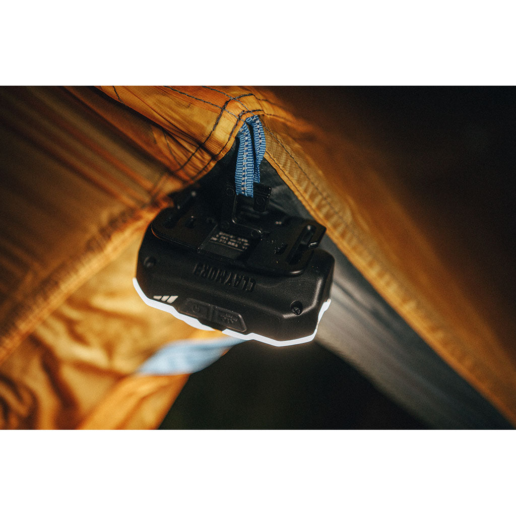 HEADY+ Claymore CLC-470KH Head Torches One Size / Khaki