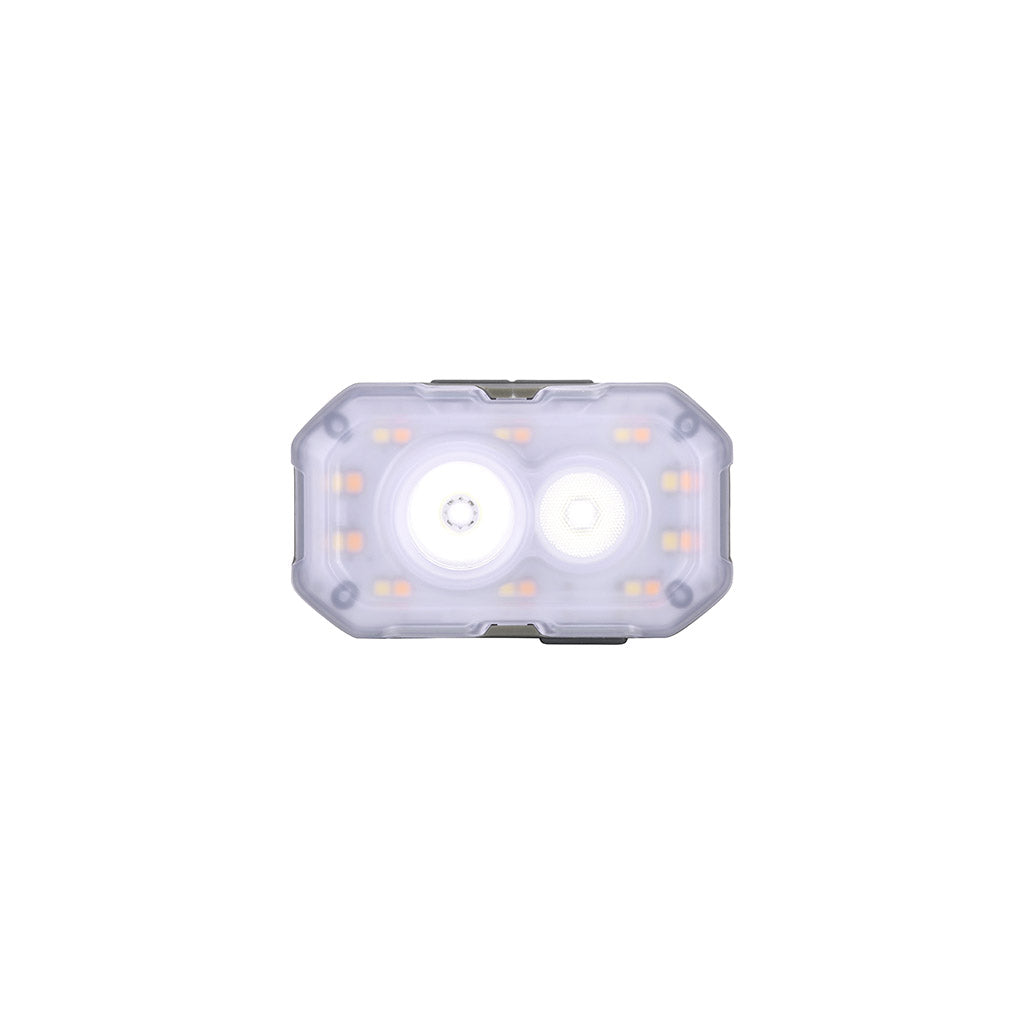HEADY+ Claymore CLC-470KH Head Torches One Size / Khaki