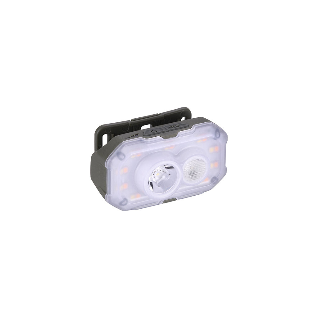 HEADY+ Claymore CLC-470KH Head Torches One Size / Khaki