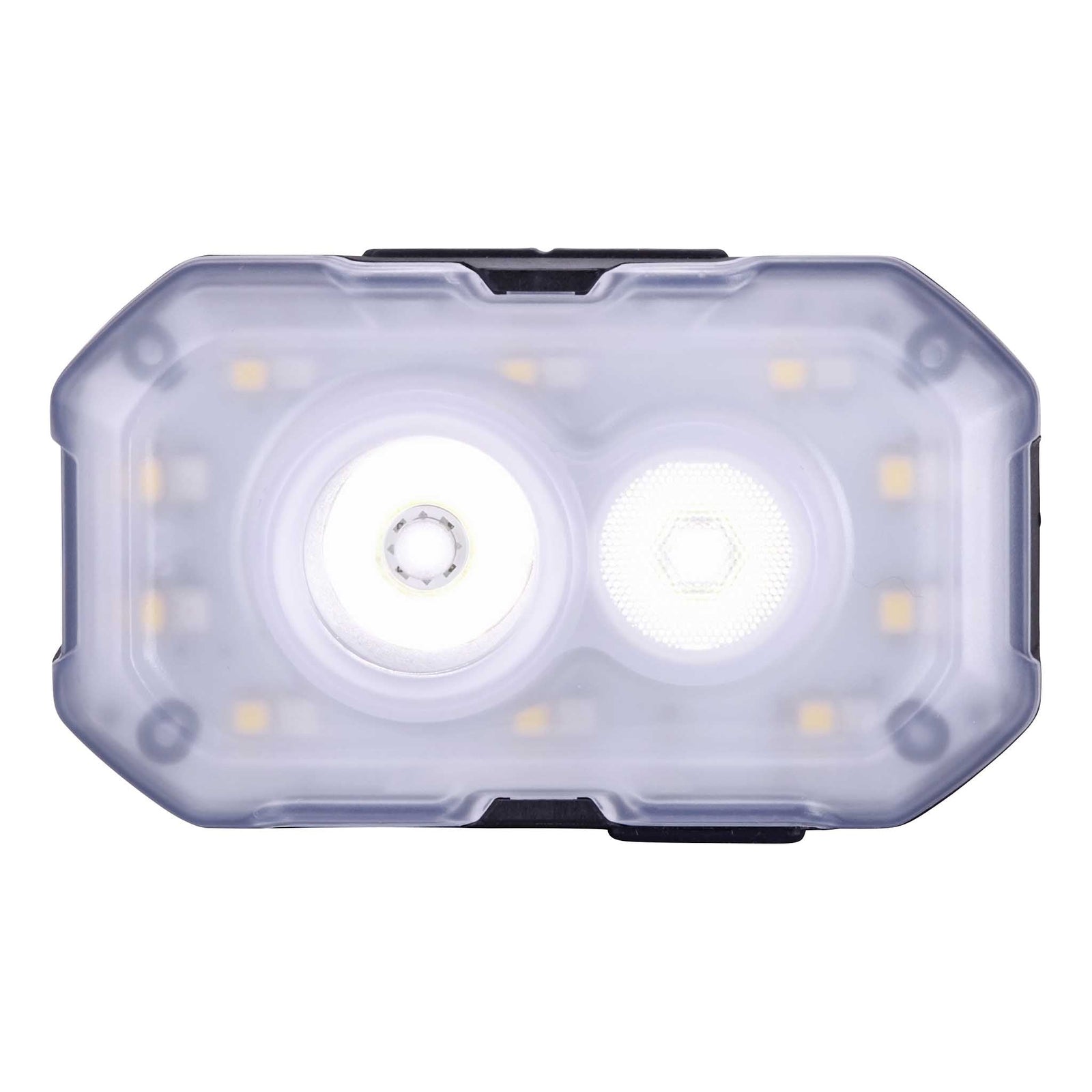 HEADY+ R Claymore CLC-470BKDR Head Torches One Size / Black