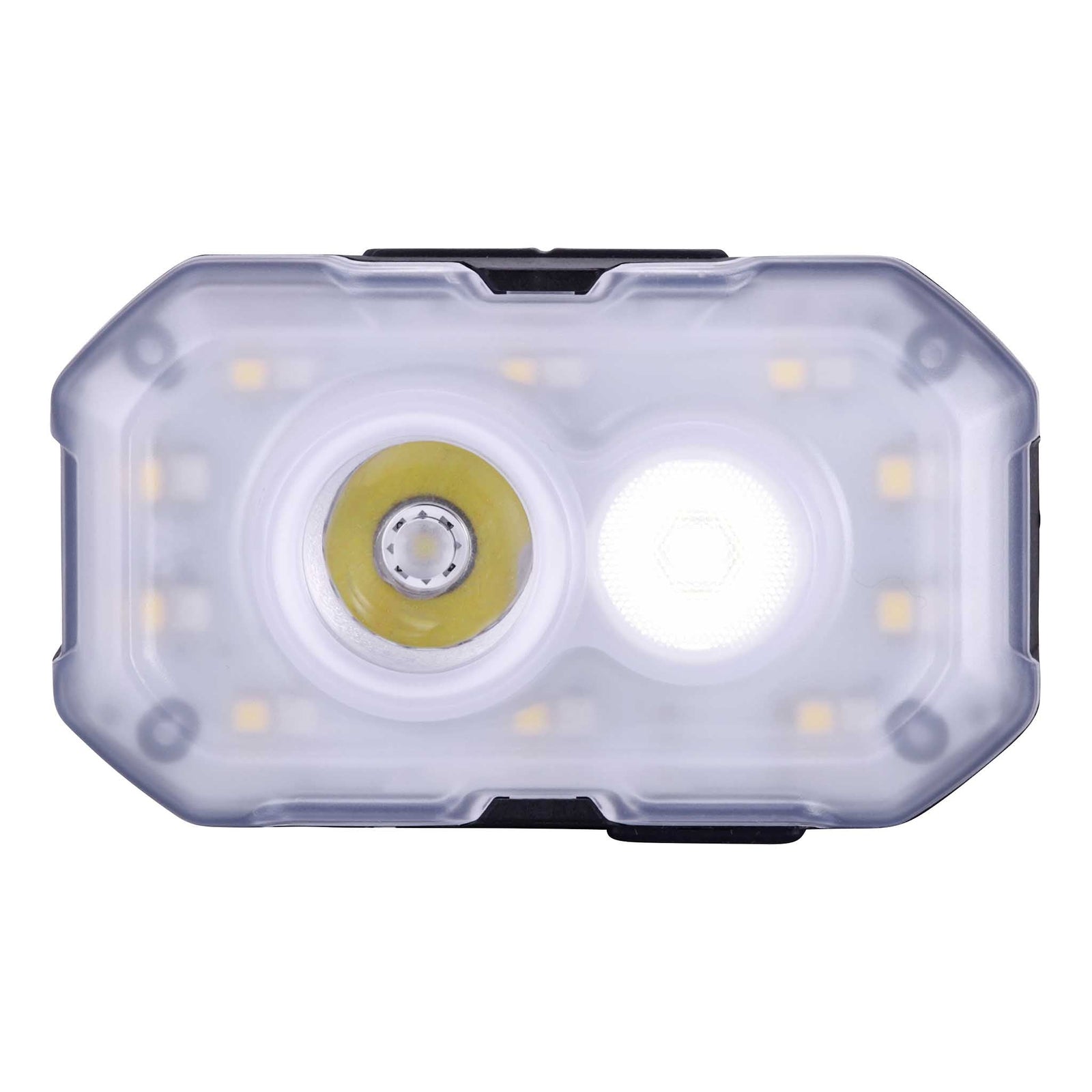 HEADY+ R Claymore CLC-470BKDR Head Torches One Size / Black