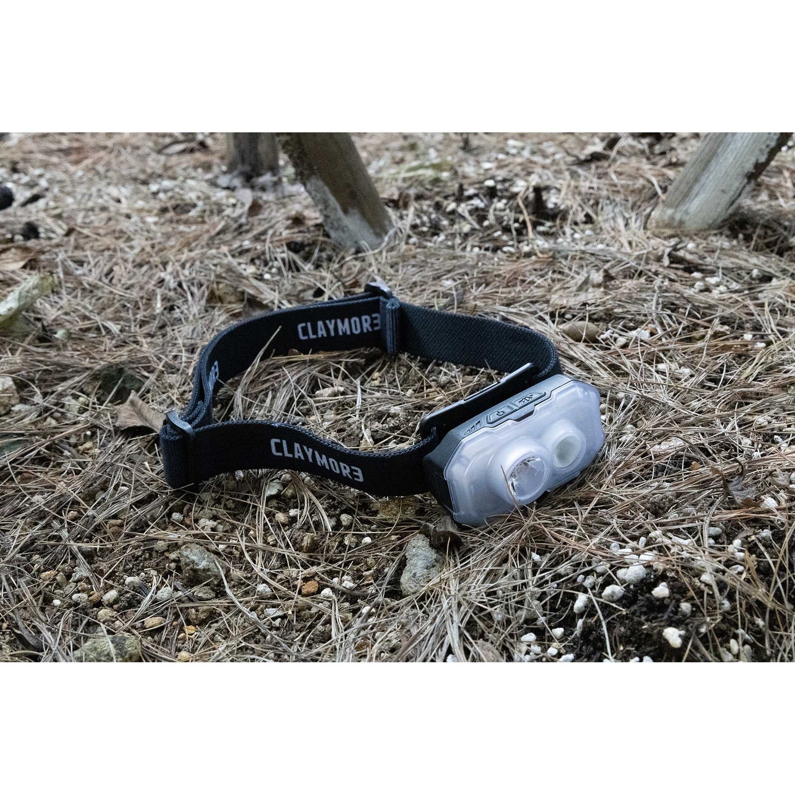 HEADY+ R Claymore CLC-470BKDR Head Torches One Size / Black