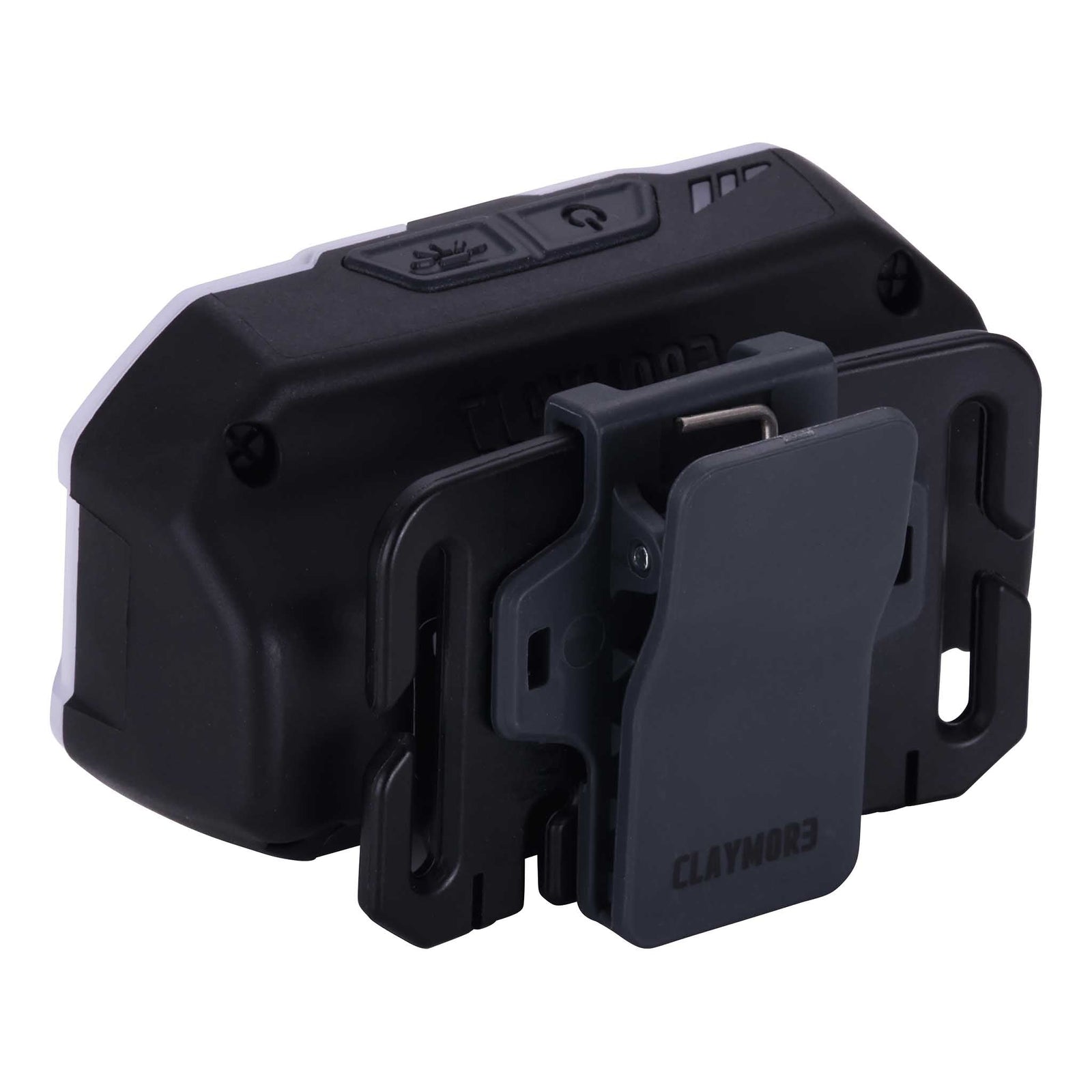 HEADY+ R Claymore CLC-470BKDR Head Torches One Size / Black