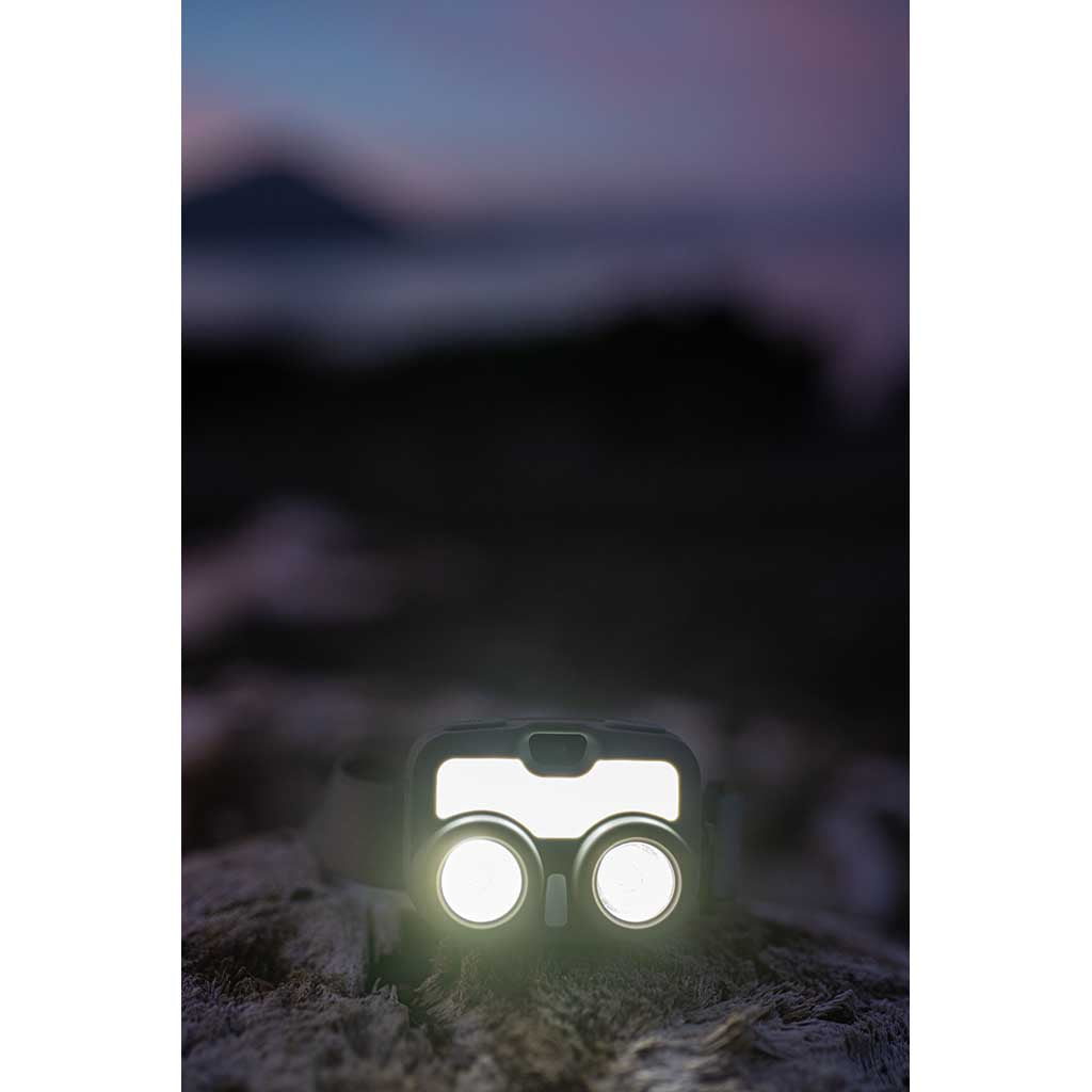 HEADY3 Claymore CLC-500YE Head Torches One Size / Yellow