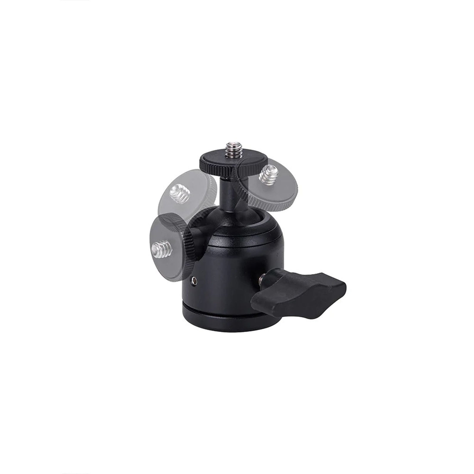 Quick Tripod Stand Claymore CLTR-S030BBK Lighting Accessories One Size / Black