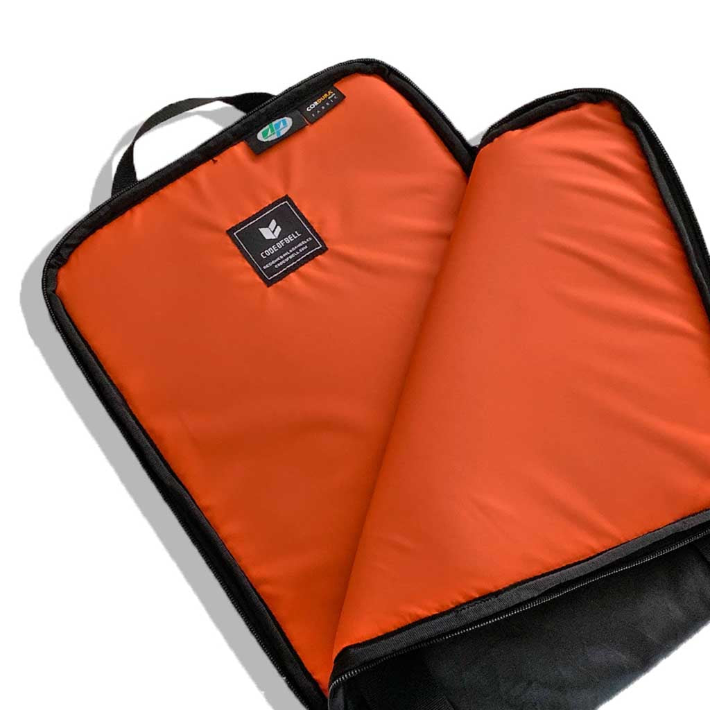 ANNEX LAPTOP CASE CODE OF BELL COFB-ALC2-PAK Laptop Sleeves One Size / Pitch Black