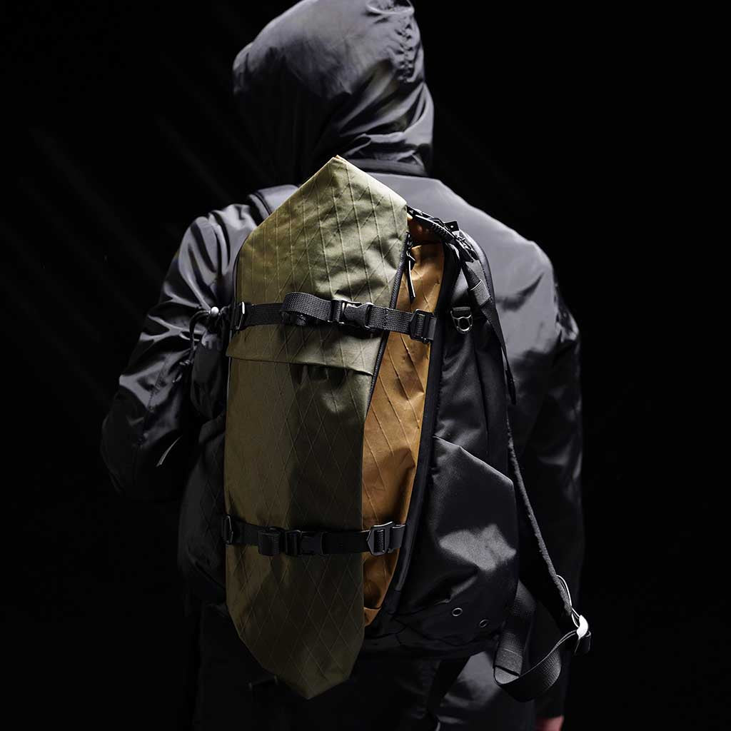 X-TYPE Backpack CODE OF BELL COFB-XTP-DBK Backpacks 20L / Daybreak