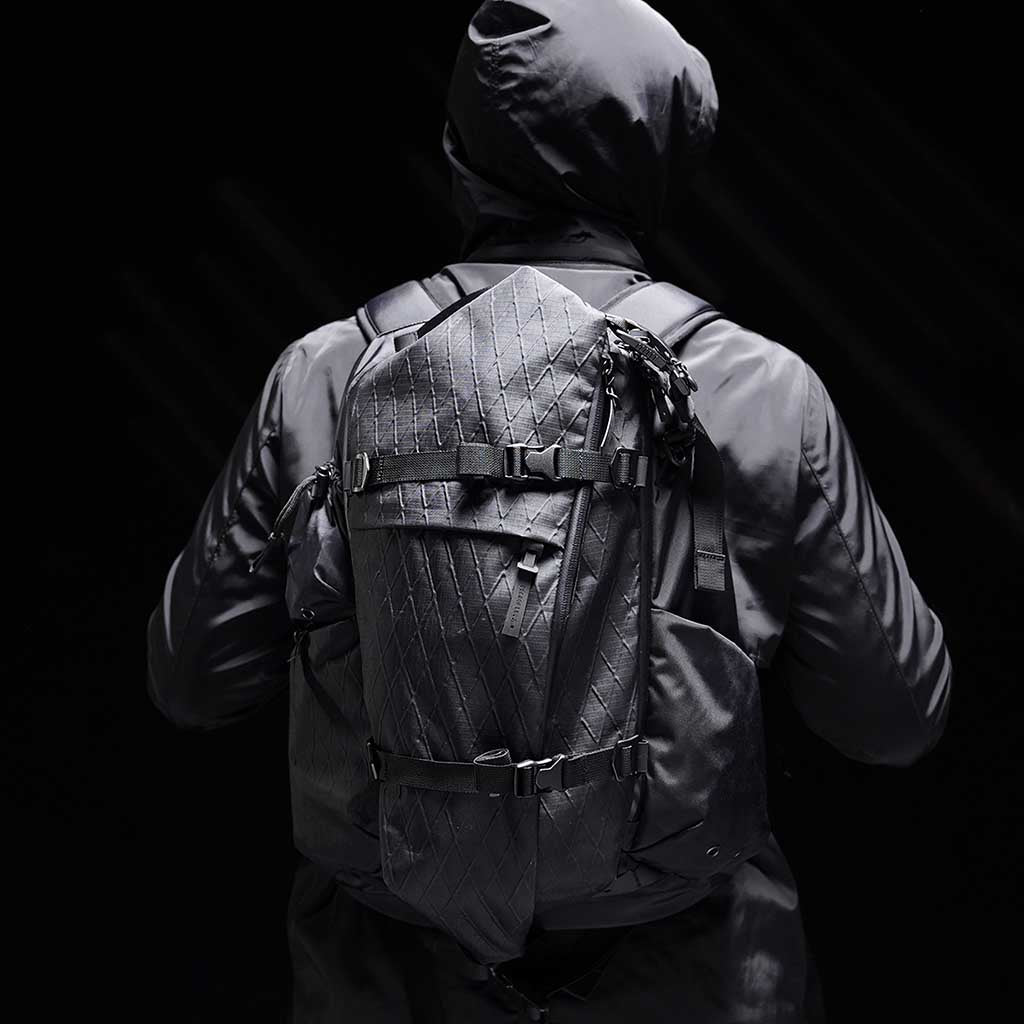 X-TYPE Backpack CODE OF BELL COFB-XTP-DBK Backpacks 20L / Daybreak