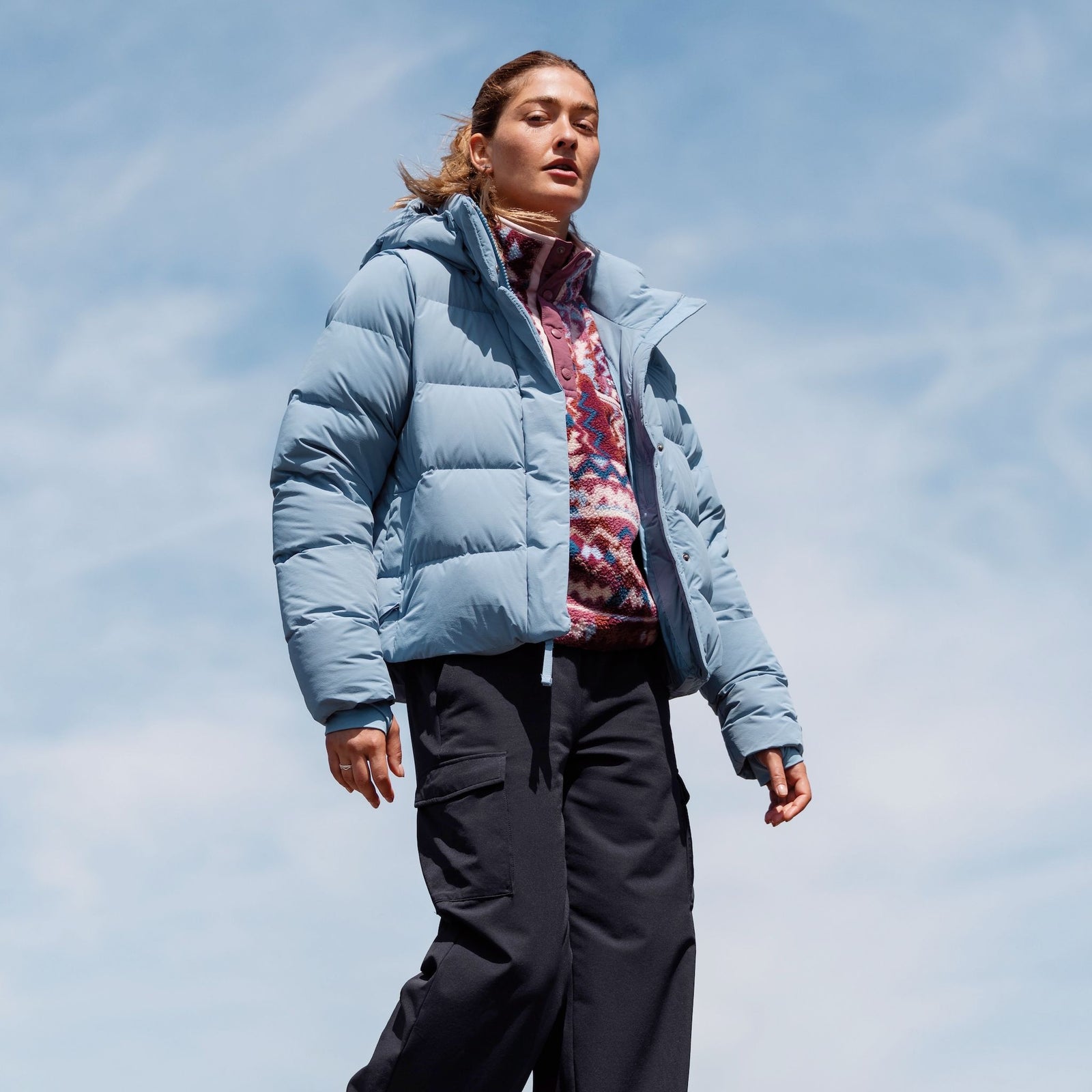 Amaze Puff™ Hooded Jacket | Women's Columbia Women's Down Jackets