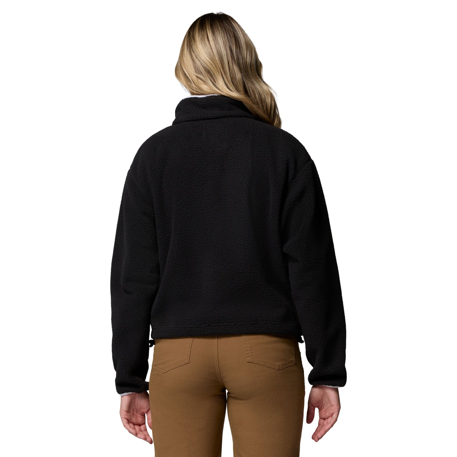 Helvetia™ II Cropped Half Snap Fleece | Women's Columbia Women's Hoodies