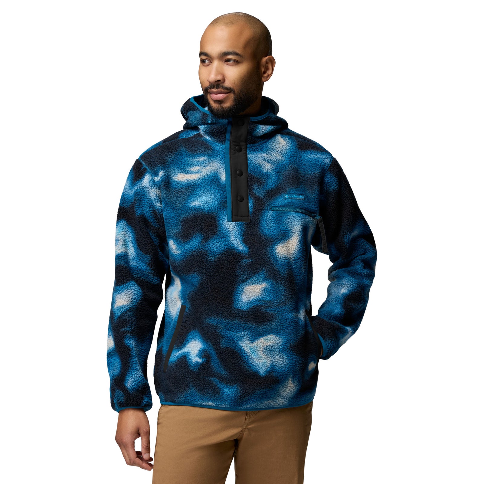 Helvetia™ II Printed Hoodie | Men's Columbia Men's Hoodies